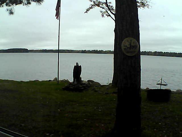 Whiteface Cam Image - Sun, 10/07/2018 6:07pm 