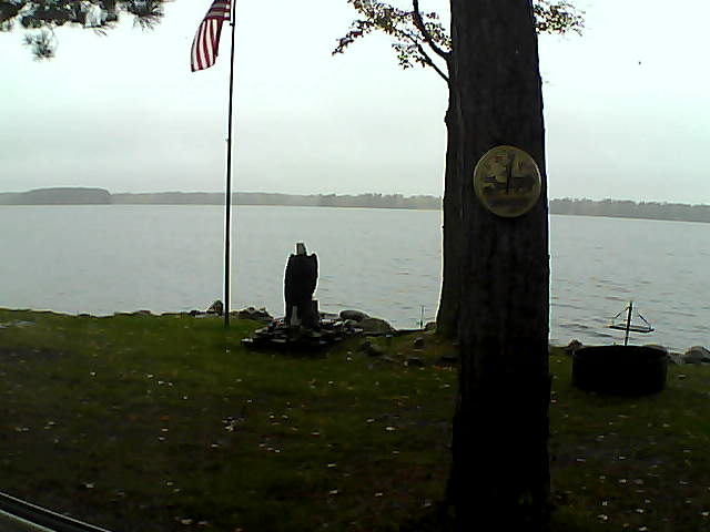 Whiteface Cam Image - Mon, 10/08/2018 7:38am 