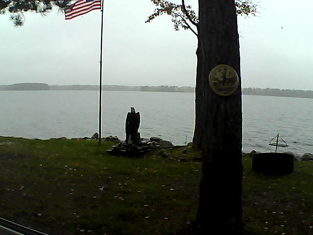 Whiteface Cam Image - Mon, 10/08/2018 8:18am 