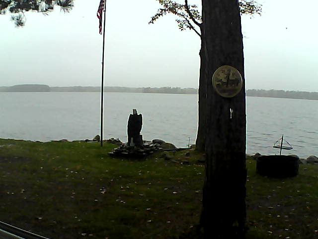 Whiteface Cam Image - Mon, 10/08/2018 9:08am 