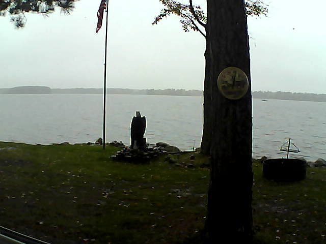 Whiteface Cam Image - Mon, 10/08/2018 11:38am 