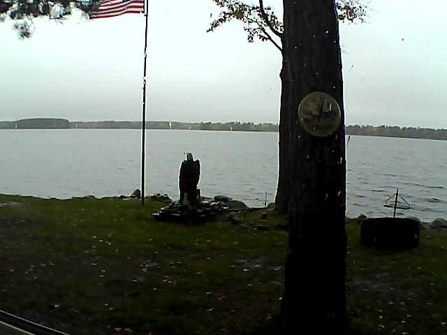 Whiteface Cam Image - Mon, 10/08/2018 2:18pm 