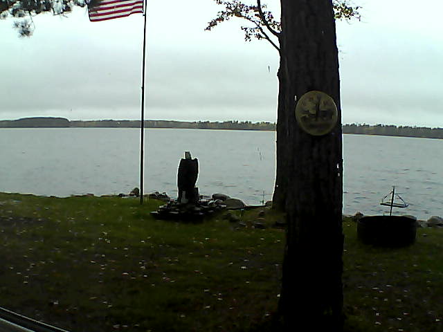 Whiteface Cam Image - Tue, 10/09/2018 5:59pm 