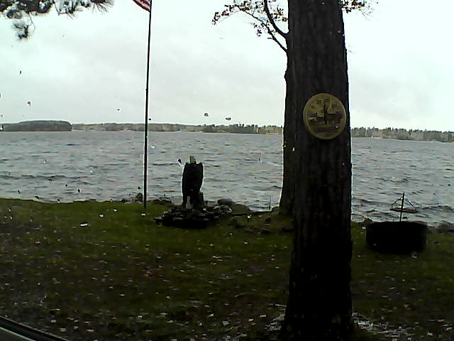 Whiteface Cam Image - Thu, 10/11/2018 8:11am 