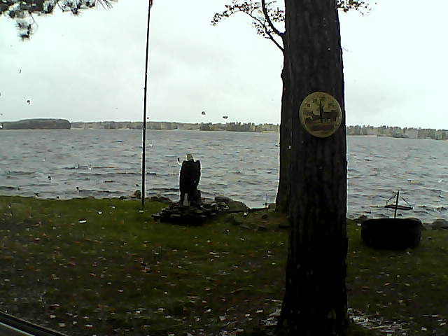 Whiteface Cam Image - Thu, 10/11/2018 8:21am 