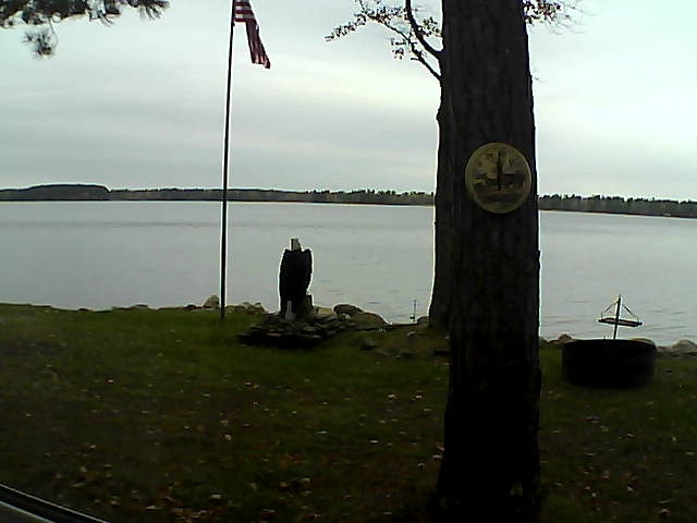 Whiteface Cam Image - Sat, 10/13/2018 8:35am 