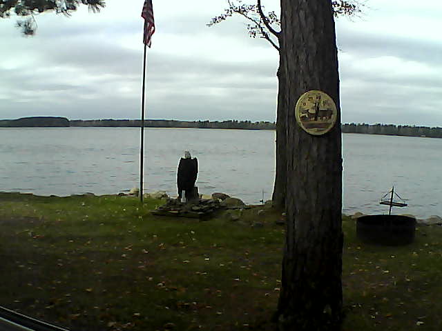 Whiteface Cam Image - Sat, 10/13/2018 12:55pm 