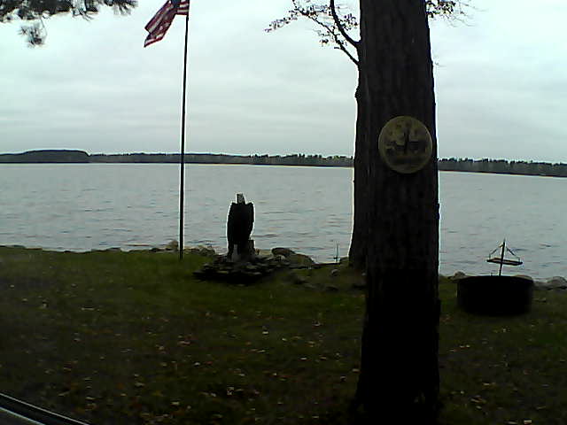 Whiteface Cam Image - Sat, 10/13/2018 1:45pm 