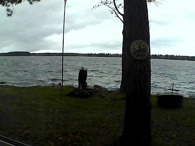 Whiteface Cam Image - Sat, 10/13/2018 5:45pm 