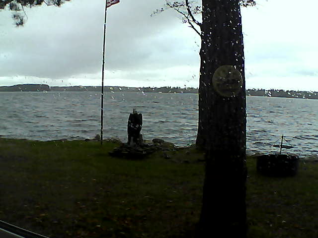 Whiteface Cam Image - Sat, 10/13/2018 5:55pm 