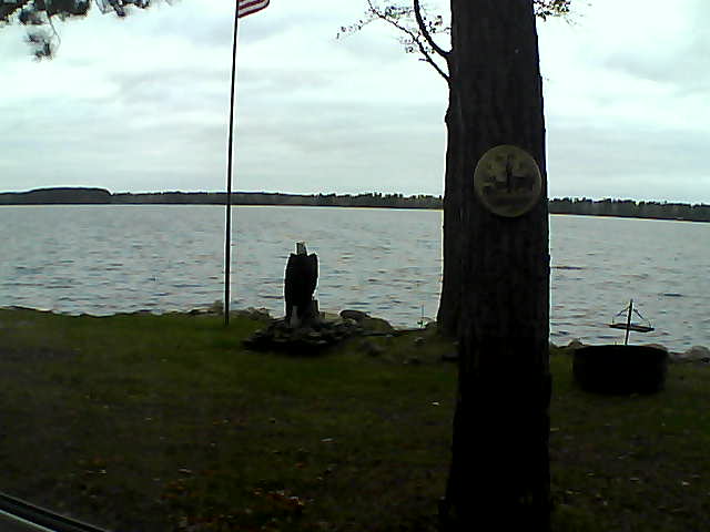 Whiteface Cam Image - Sun, 10/14/2018 5:37pm 