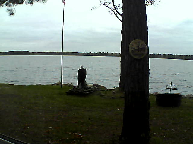 Whiteface Cam Image - Sun, 10/14/2018 6:17pm 