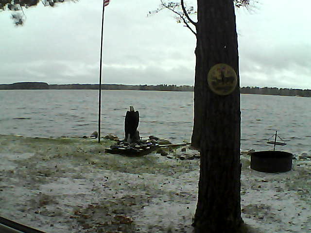 Whiteface Cam Image - Mon, 10/15/2018 7:17am 