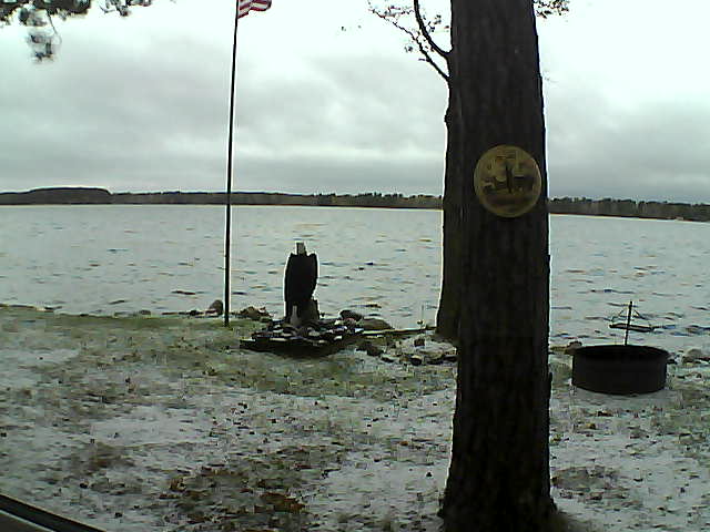 Whiteface Cam Image - Mon, 10/15/2018 7:37am 