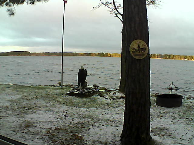 Whiteface Cam Image - Mon, 10/15/2018 7:47am 