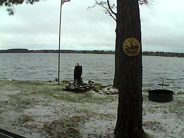 Whiteface Cam Image - Mon, 10/15/2018 7:57am 