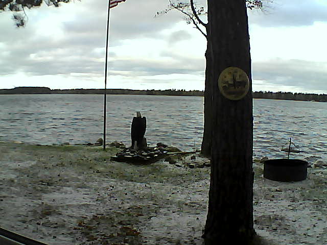 Whiteface Cam Image - Mon, 10/15/2018 8:37am 