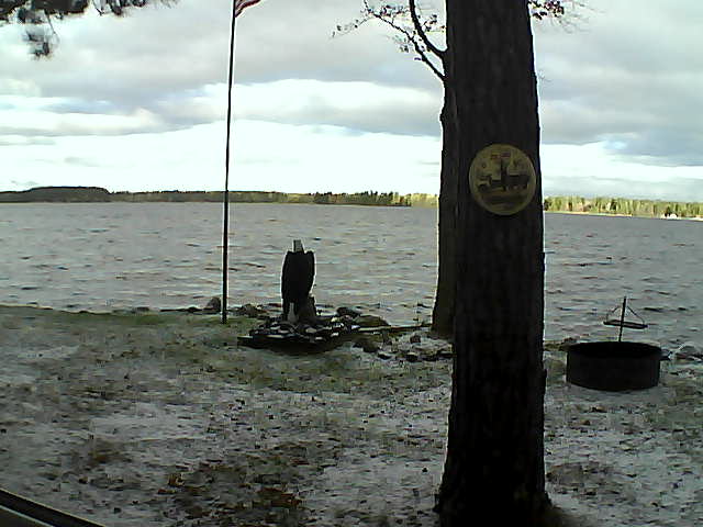 Whiteface Cam Image - Mon, 10/15/2018 8:47am 