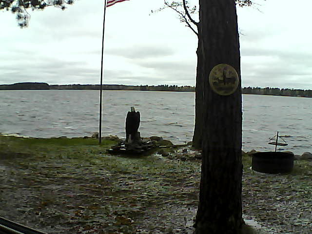 Whiteface Cam Image - Mon, 10/15/2018 11:08am 