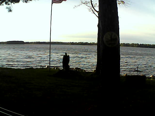 Whiteface Cam Image - Mon, 10/15/2018 5:18pm 