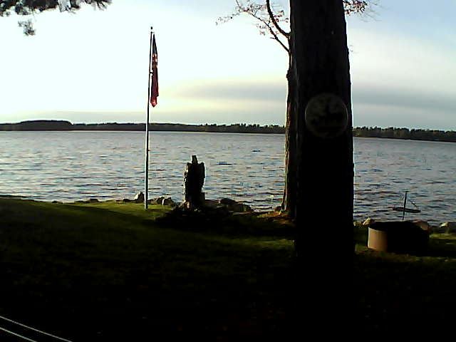 Whiteface Cam Image - Mon, 10/15/2018 5:38pm 