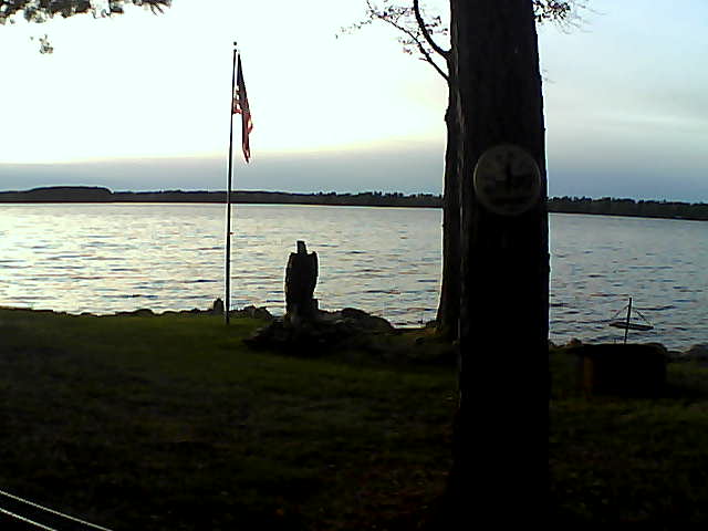 Whiteface Cam Image - Mon, 10/15/2018 5:58pm 