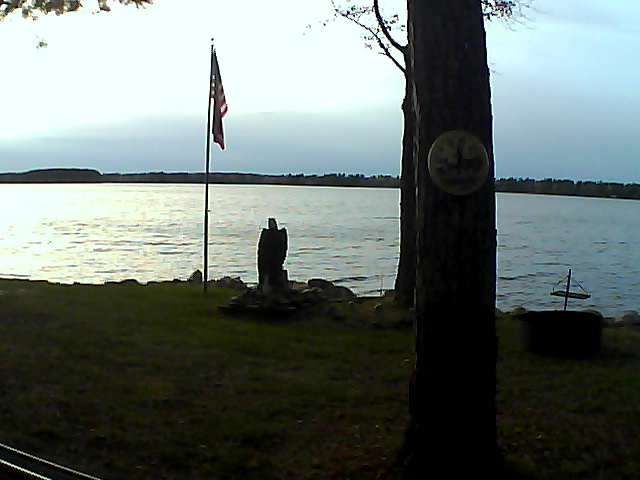 Whiteface Cam Image - Mon, 10/15/2018 6:18pm 