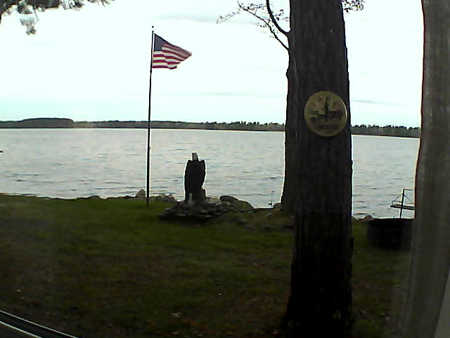 Whiteface Cam Image - Tue, 10/16/2018 7:19am 