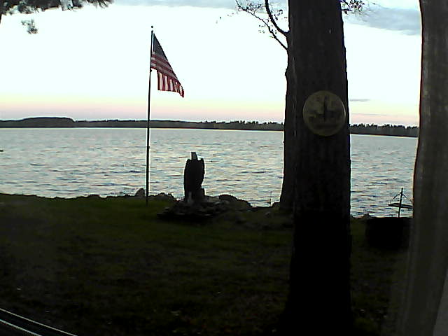 Whiteface Cam Image - Tue, 10/16/2018 7:29am 