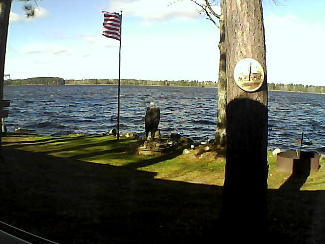 Whiteface Cam Image - Wed, 10/17/2018 11:21am 