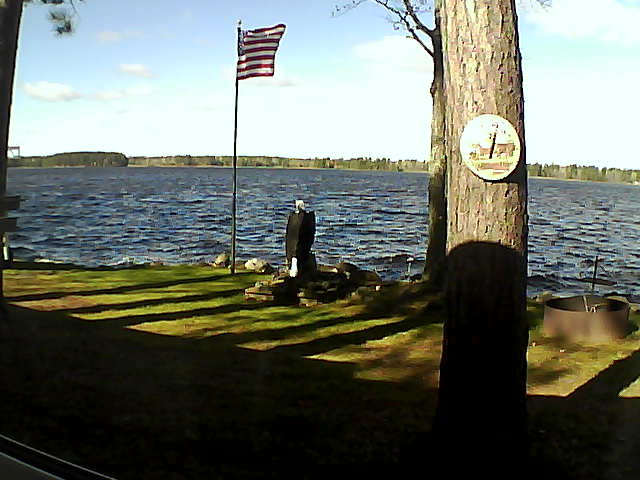 Whiteface Cam Image - Wed, 10/17/2018 12:01pm 