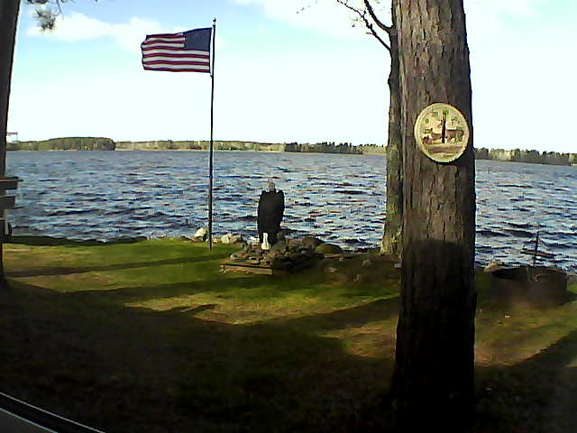 Whiteface Cam Image - Wed, 10/17/2018 12:21pm 