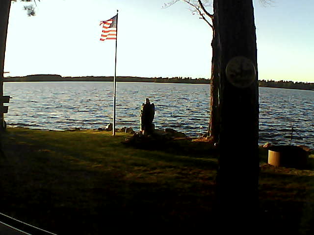 Whiteface Cam Image - Wed, 10/17/2018 5:51pm 