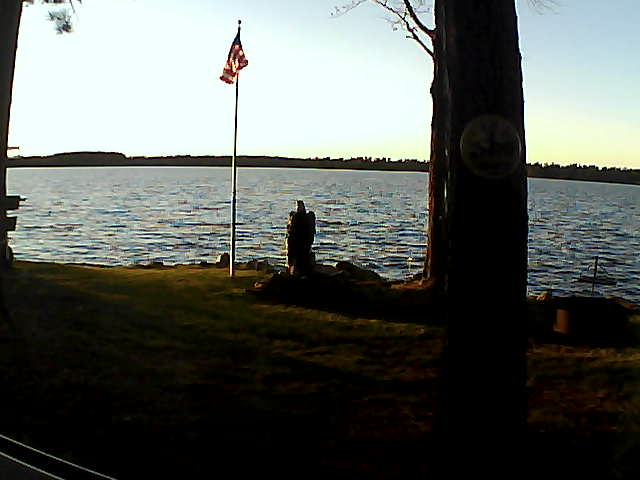 Whiteface Cam Image - Wed, 10/17/2018 6:01pm 