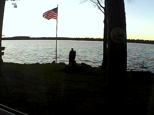 Whiteface Cam Image - Wed, 10/17/2018 6:11pm 