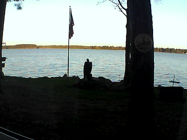 Whiteface Cam Image - Thu, 10/18/2018 7:52am 