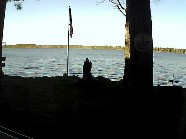 Whiteface Cam Image - Thu, 10/18/2018 8:52am 