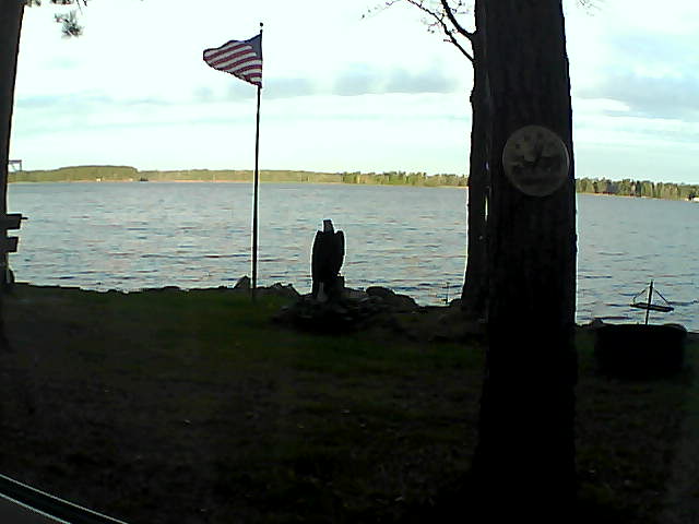 Whiteface Cam Image - Fri, 10/19/2018 8:04am 