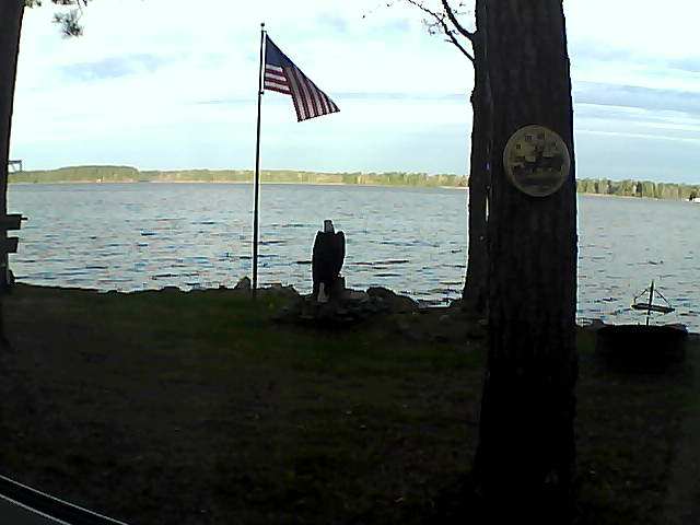 Whiteface Cam Image - Fri, 10/19/2018 8:24am 