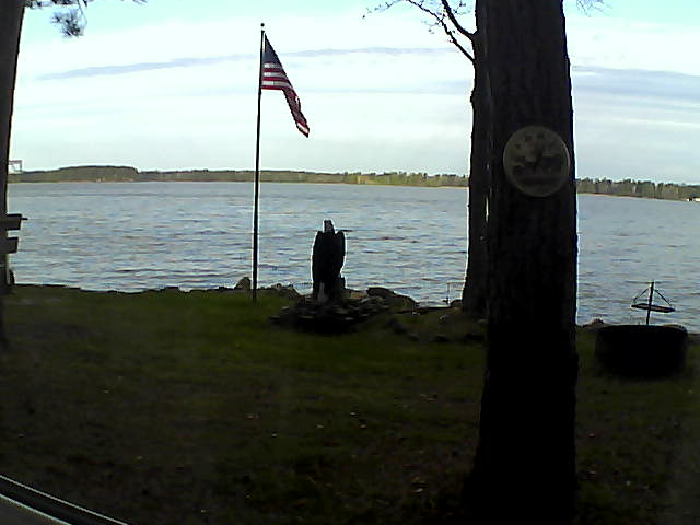 Whiteface Cam Image - Fri, 10/19/2018 8:34am 