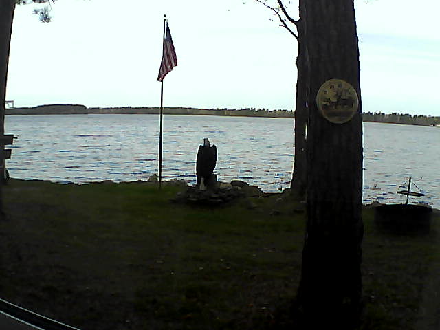 Whiteface Cam Image - Fri, 10/19/2018 8:44am 