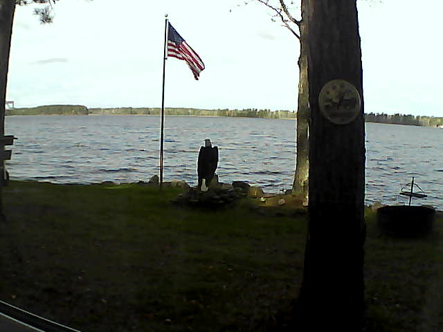 Whiteface Cam Image - Fri, 10/19/2018 9:54am 