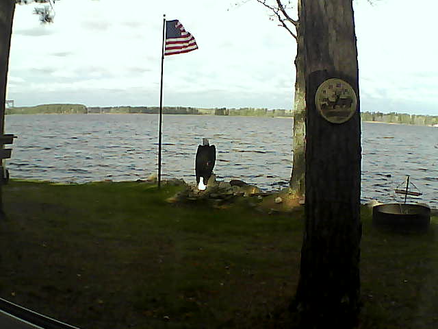 Whiteface Cam Image - Fri, 10/19/2018 10:04am 