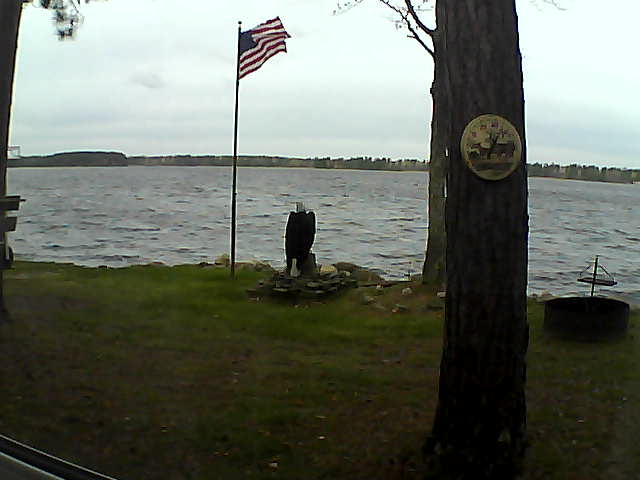 Whiteface Cam Image - Fri, 10/19/2018 10:54am 