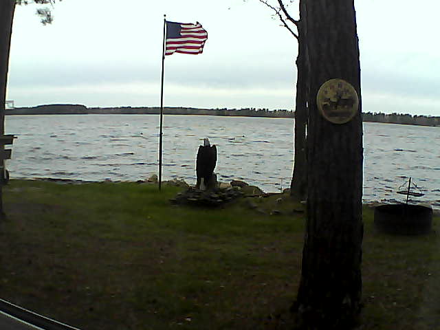 Whiteface Cam Image - Fri, 10/19/2018 11:14am 