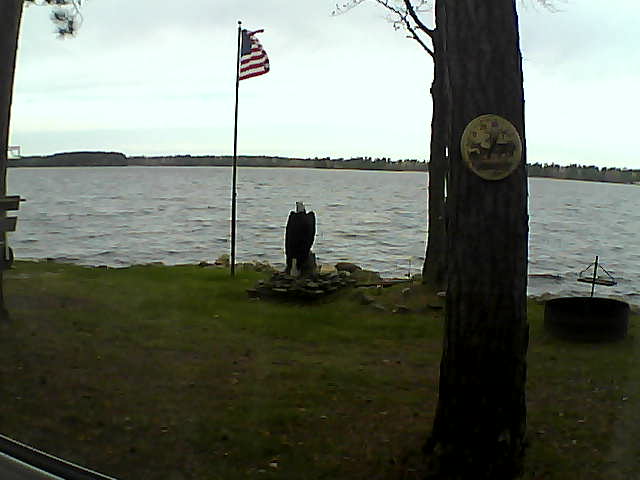 Whiteface Cam Image - Fri, 10/19/2018 11:34am 