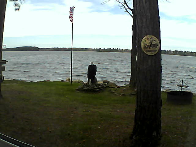 Whiteface Cam Image - Fri, 10/19/2018 11:54am 