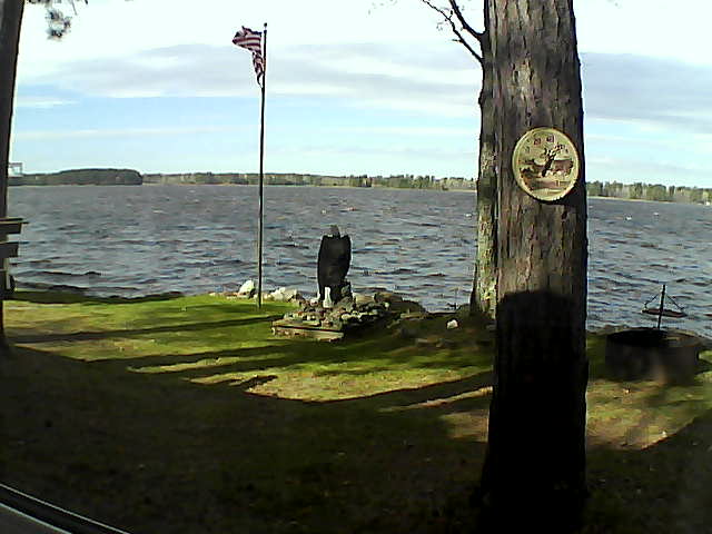 Whiteface Cam Image - Fri, 10/19/2018 12:24pm 