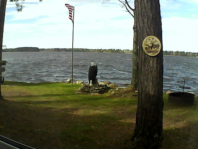 Whiteface Cam Image - Fri, 10/19/2018 12:54pm 