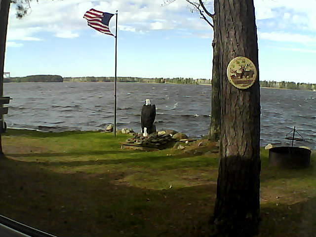 Whiteface Cam Image - Fri, 10/19/2018 1:04pm 